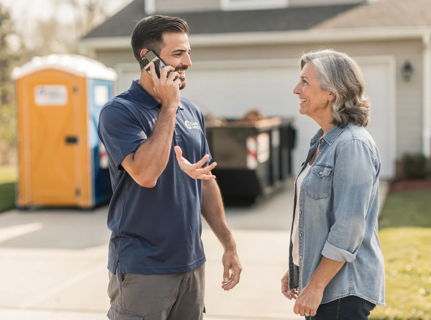 Porta Potty Rental Cashton, WI FAQs